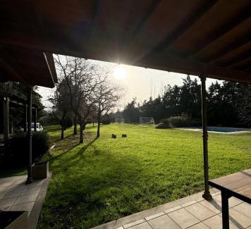 Mercedes House | Discover Casa Quinta: Family-Friendly Retreat in Buenos Aires