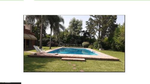 Mercedes House | Family Retreat at Casa Quinta with Pool in Mercedes