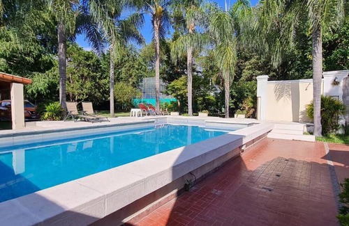 Santa Fe House | Discover Casa Quinta: Pet Friendly Retreat with Pool