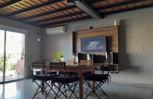 Las Higueras Villa | Relax in Casa Quinta FP: Family-Friendly with Pool Access