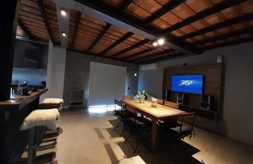 Las Higueras Villa | Relax in Casa Quinta FP: Family-Friendly with Pool Access