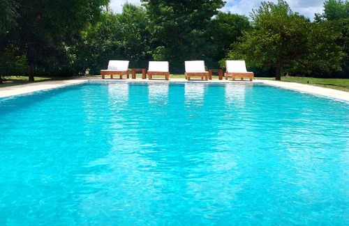 Lujan Villa | Pet-Friendly Casa Quinta La Porota with Pool & Family Perks
