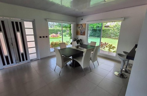 Villavicencio Villa | Relax at Casa Quinta Las Palmas with Family-Friendly Amenities