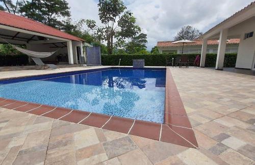 Villavicencio Villa | Relax at Casa Quinta Las Palmas with Family-Friendly Amenities