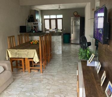 Jose Americo Apartment | Pet-Friendly Casa Quintal: A Family Retreat Awaits You