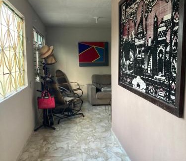 Jose Americo Apartment | Pet-Friendly Casa Quintal: A Family Retreat Awaits You