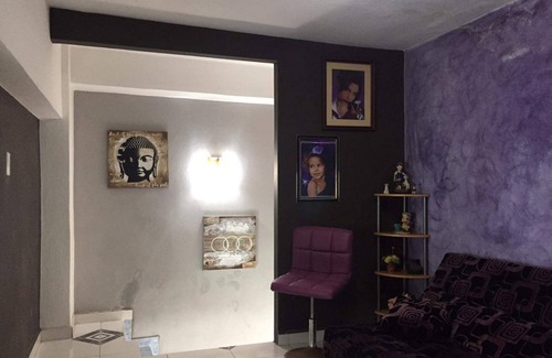 Centro Havana Apartment | Relax at Casa Quintero: Spa & Family-Friendly Amenities