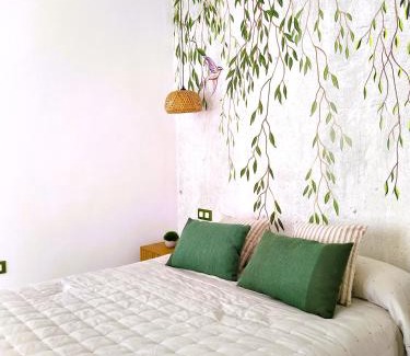 Manzanares Apartment | Family-Friendly Getaway at Casa Rístori Fábrica de Harinas