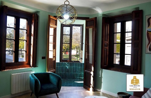 Manzanares Apartment | Casa Rístori Mirador: Your Home Away From Home