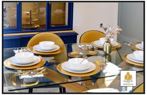 Manzanares Apartment | Child-Friendly Getaway at Casa Rístori Mirador - 9.8 Rated