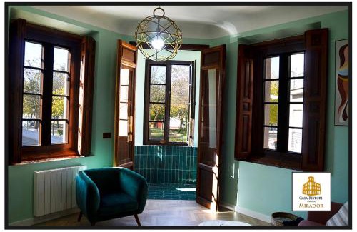 Manzanares Apartment | Child-Friendly Getaway at Casa Rístori Mirador - 9.8 Rated