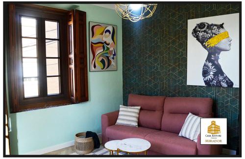 Manzanares Apartment | Child-Friendly Getaway at Casa Rístori Mirador - 9.8 Rated