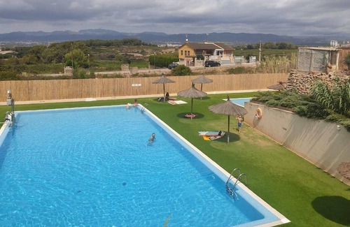 Castellet i la Gornal House | Casa rústica en medio del Penedés