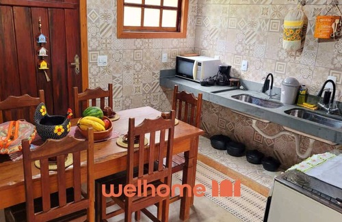 Sao Goncalo do Rio das Pedras House | Casa rústica em Serro com estilo mineiro