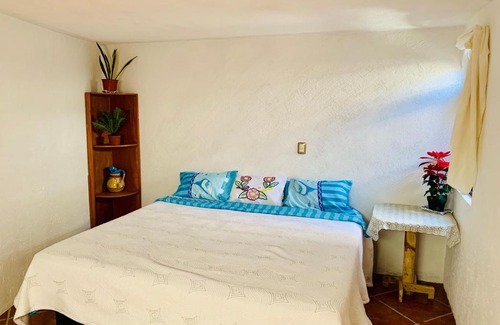Atlixco House | Inviting Casa Rústica: Rated 9/10 & Family-Friendly Stay