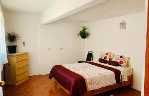 Atlixco House | Inviting Casa Rústica: Rated 9/10 & Family-Friendly Stay