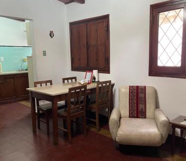 Salta Apartment | Discover Casa Rústica Norteña Candy with Free Parking