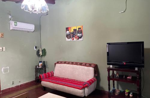 Salta Apartment | Discover Casa Rústica Norteña Candy with Free Parking