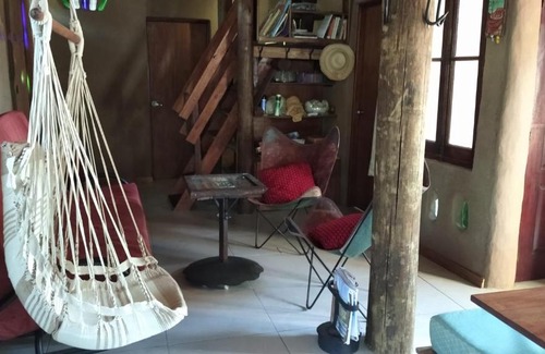 Fortin de Santa Rosa House | Discover Casa Rústica: Family-Friendly Getaway Awaits