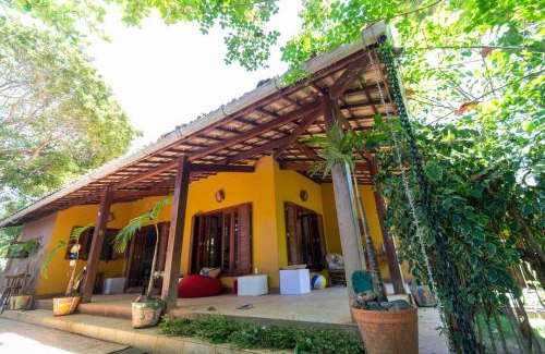Imbassai House | Discover Casa Raízes Imbassai: Ocean View & Pet Friendly