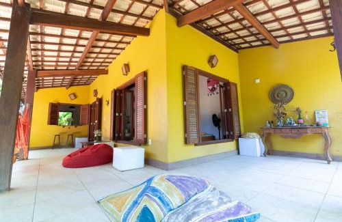Imbassai House | Discover Casa Raízes Imbassai: Ocean View & Pet Friendly