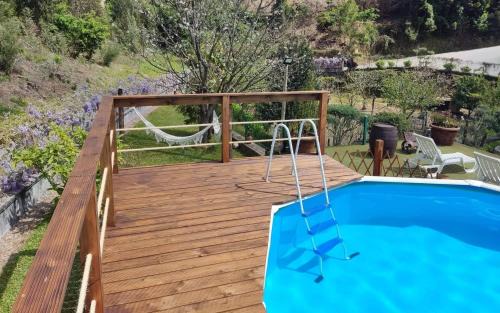 Bico House | Enchanting Casa Raiz Ponte de Lima with Oceanfront Pool