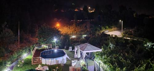 Bico House | Enchanting Casa Raiz Ponte de Lima with Oceanfront Pool