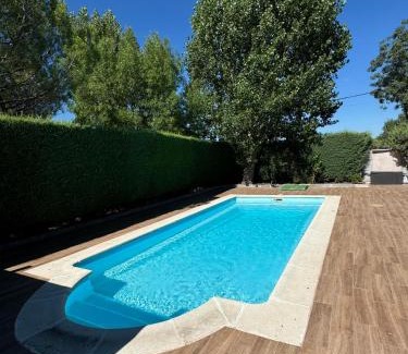 Rascafria House | Discover Casa Rascafría: Pet-Friendly & Family-Oriented Retreat