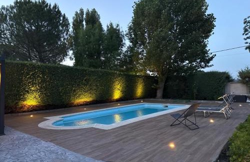 Rascafria House | Discover Casa Rascafría: Pet-Friendly & Family-Oriented Retreat