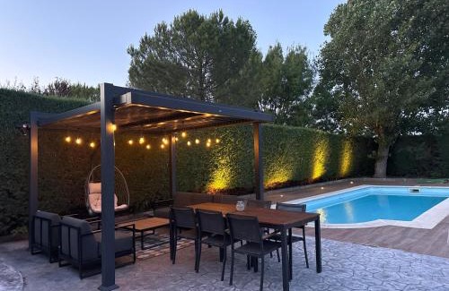 Rascafria House | Discover Casa Rascafría: Pet-Friendly & Family-Oriented Retreat