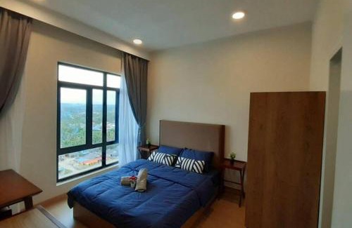 Kuantan Apartment | Relax at Casa Raudhah @ Timurbay Seafront Residence