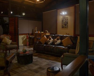 Rafael Lucio Cabin | Casa Real Araiso