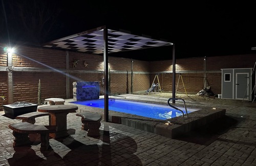 Alamos House | Unforgettable Getaway at Casa Real de los Alamos