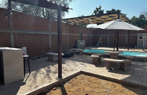 Alamos House | Unforgettable Getaway at Casa Real de los Alamos