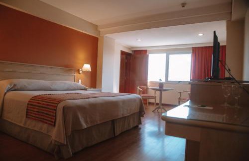 Salta Hotel | Experience Comfort at Casa Real Hotel with Ocean Views