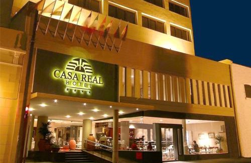 Salta Hotel | Experience Comfort at Casa Real Hotel with Ocean Views