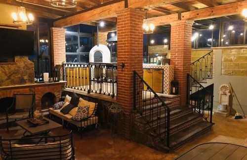 Guanajuato House | Top-Rated Casa Real Naranjos with Rooftop Experience