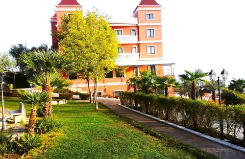 Sturno Hotel | Discover CASA REALE: A 4-Star Pet-Friendly Retreat