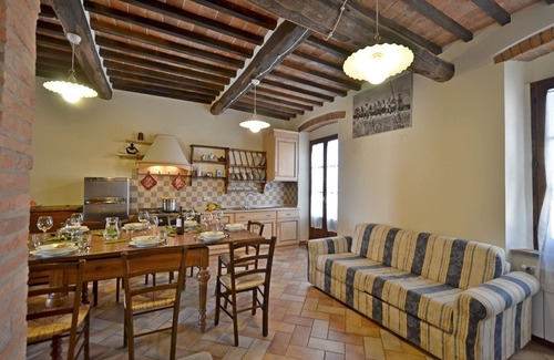 Torniella Villa | Relaxing Retreat at Casa Reasco, Roccastrada