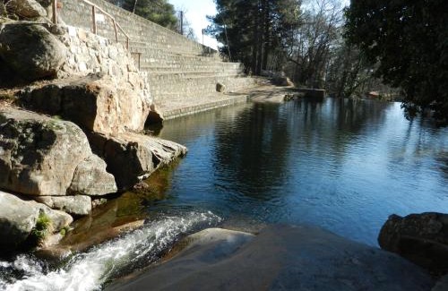 Piedralaves House | Pet-Friendly Casa Rebollares II with Pool & Family Amenities