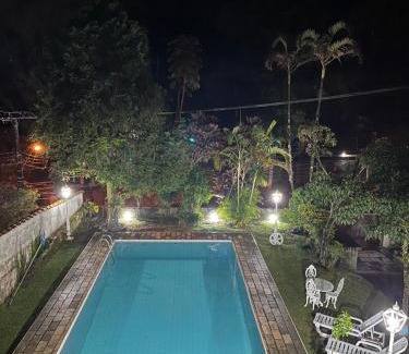 Quitandinha House | Casa Recanto Aurora: Family-Friendly Retreat with Pool