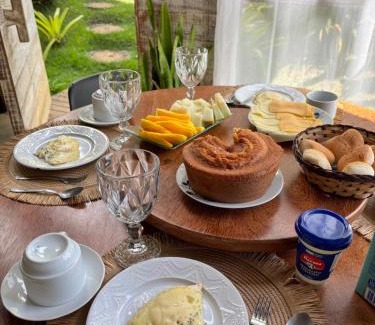 Itacare House | Discover Casa Recanto das Arvores: Pet-Friendly Retreat