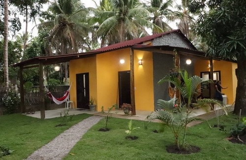 Japaratinga House | Pet-Friendly Retreat at Casa Recanto das Mangueiras