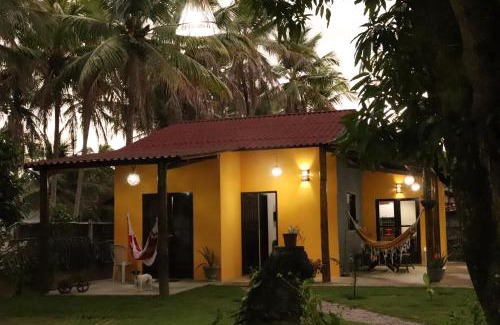 Barreira do Boqueirao House | Experience Casa Recanto das Mangueiras in Japaratinga