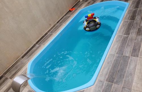 Olimpia House | Pet-Friendly Escape at Casa Recanto do Maestro ll