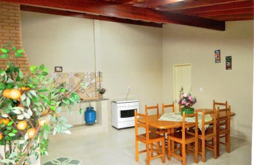 Olimpia House | Pet-Friendly Escape at Casa Recanto do Maestro ll