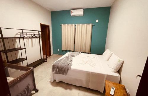 Pirenopolis House | Relax at Casa Recanto Sonhado II: 4-Star Pet-Friendly Retreat