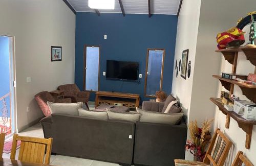 Pirenopolis House | Relax at Casa Recanto Sonhado II: 4-Star Pet-Friendly Retreat