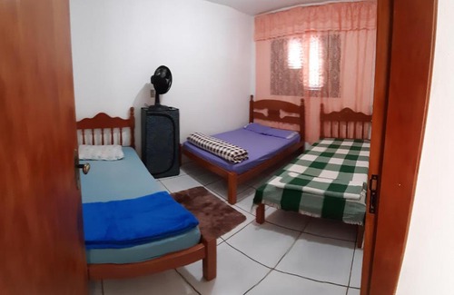 Sao Jose da Barra House | Pet-Friendly Stay at CASA RECANTO VERDE URBANA - 10/10 Rating