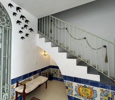 Fuente del Arco House | Casa Recia